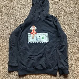 Kids Money Shirt (SIZE 8-10)